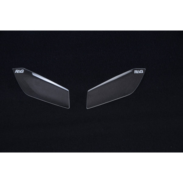 R&G Headlight Shield for Yamaha MT-09 '17-'20 & SP '18-'20 (FZ-09)
